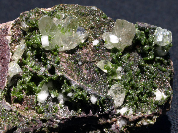 2155d_Cerrusite-Calcite_Tsumeb_SWAfrica
