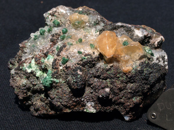 2186a_Calcite-Malachite_Zacatecas_Mexico