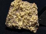 2161a_Mimetite-Calcite_SantaEulalia_Chihuahua_Mexico